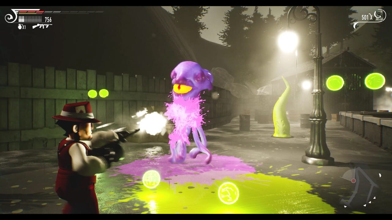 Timothy's Night — Screenshot 4