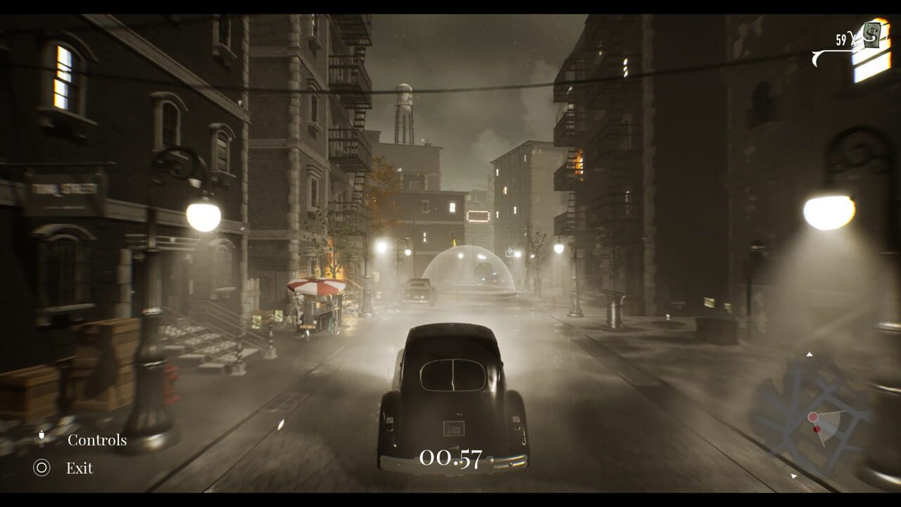 Timothy's Night — Screenshot 5