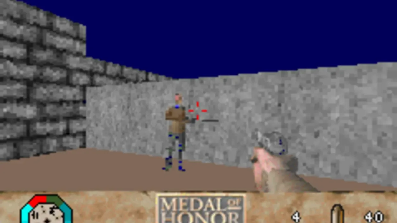 Medal of Honor: Underground screenshot 3