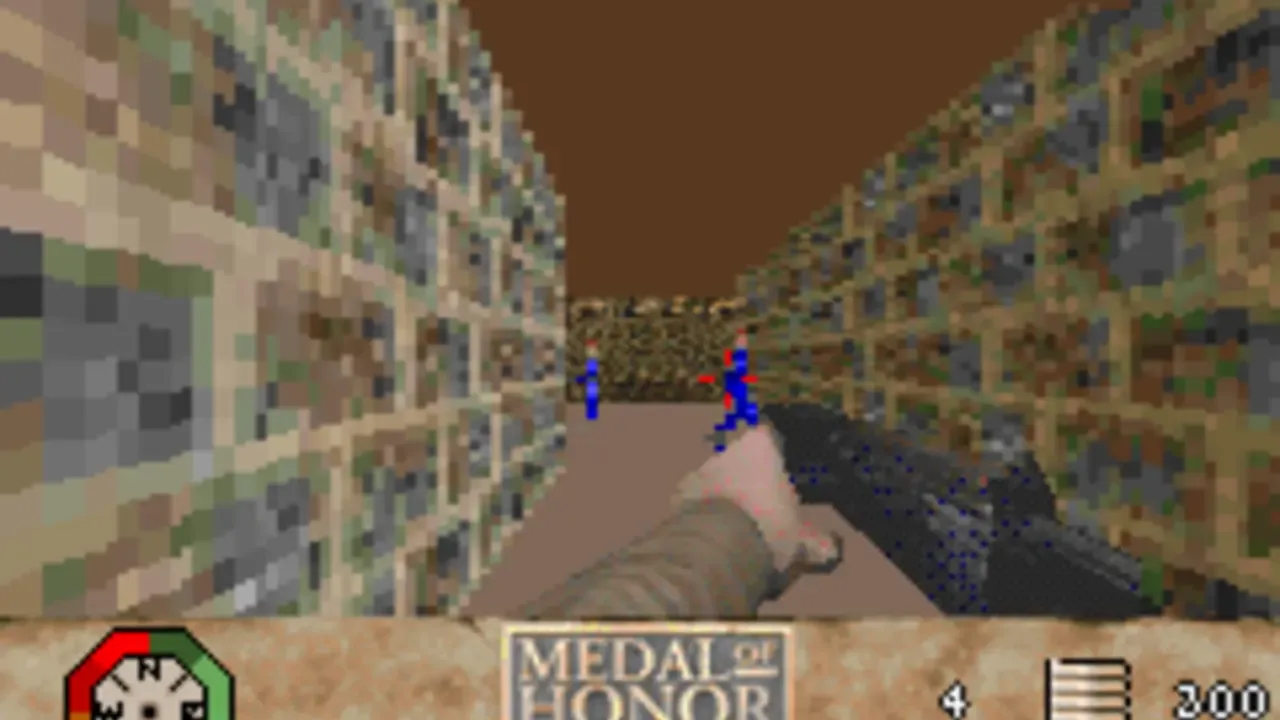 Medal of Honor: Underground screenshot 5