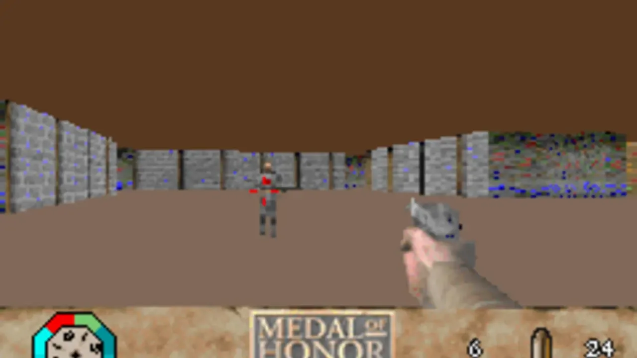 Medal of Honor: Underground screenshot 6