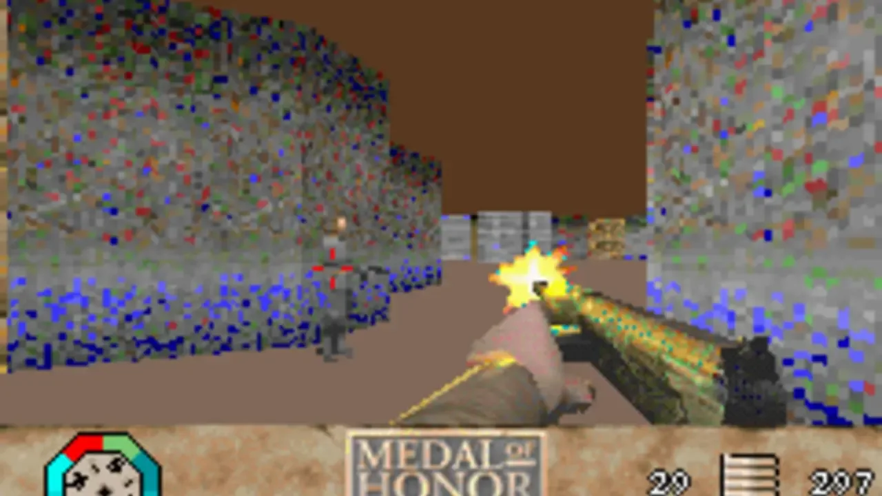 Medal of Honor: Underground screenshot 7