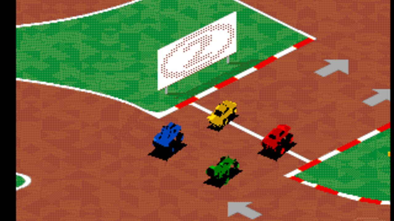 Skidmarks — Screenshot 2
