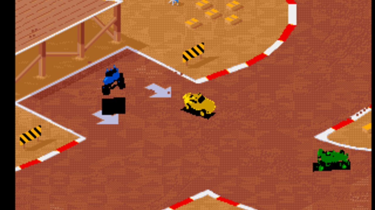 Skidmarks — Screenshot 3