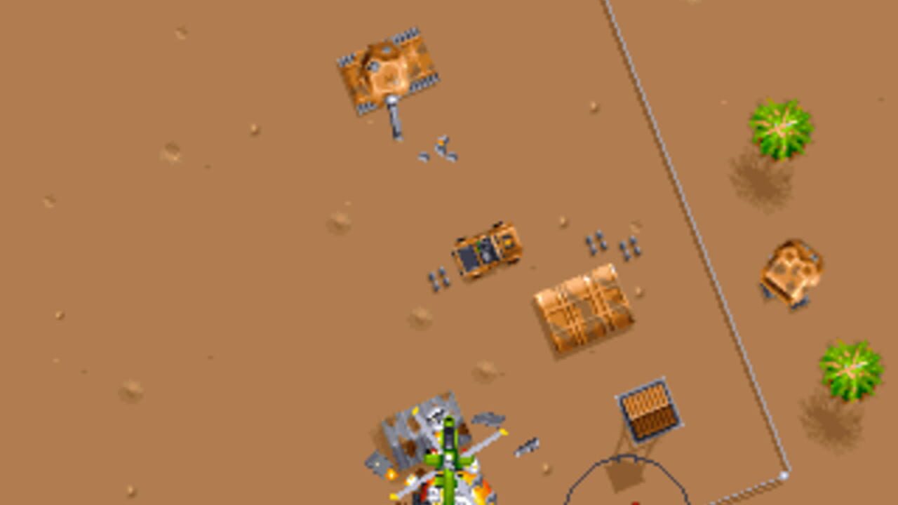 Seek & Destroy — Screenshot 1