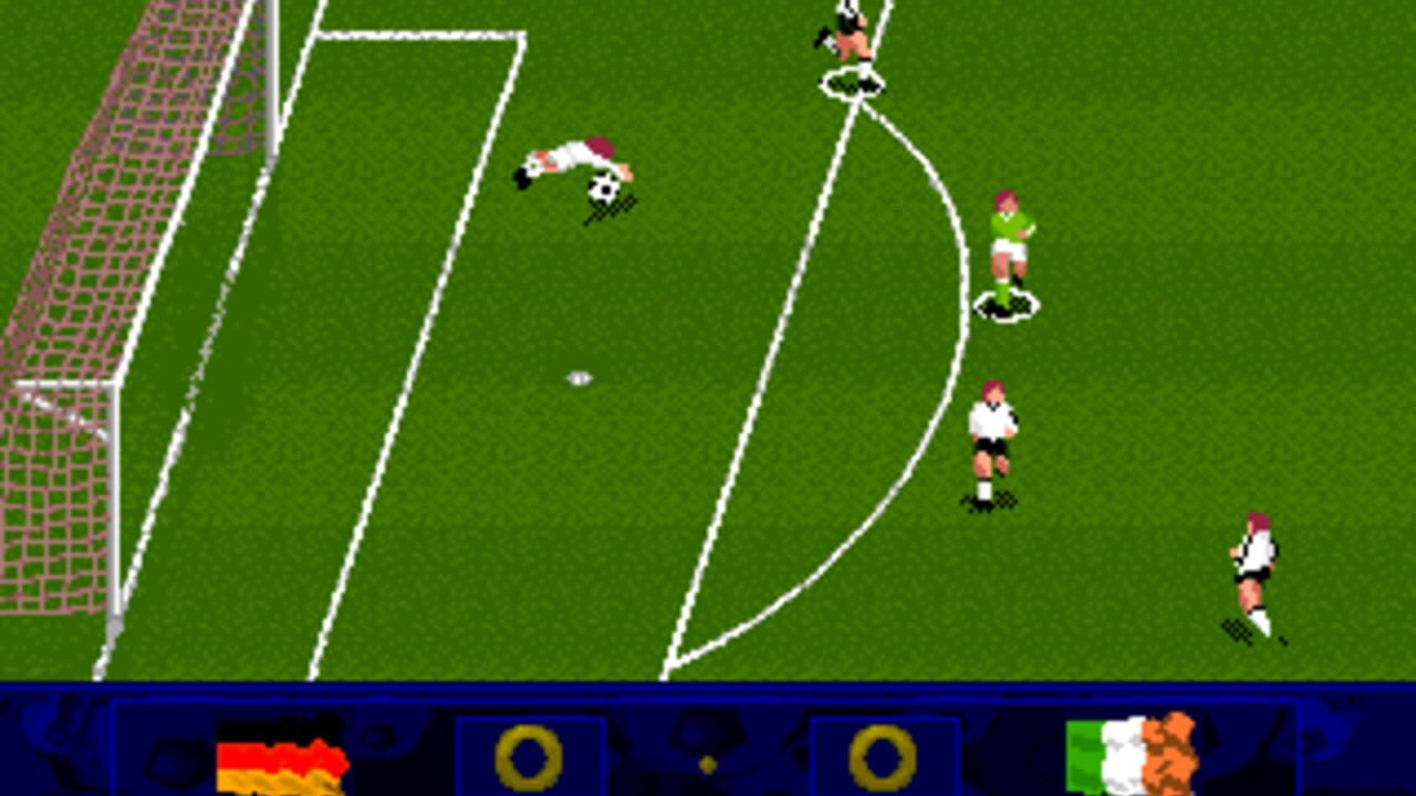 Soccer Superstars — Screenshot 2