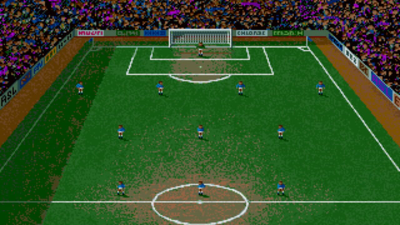 Super League Manager — Screenshot 2