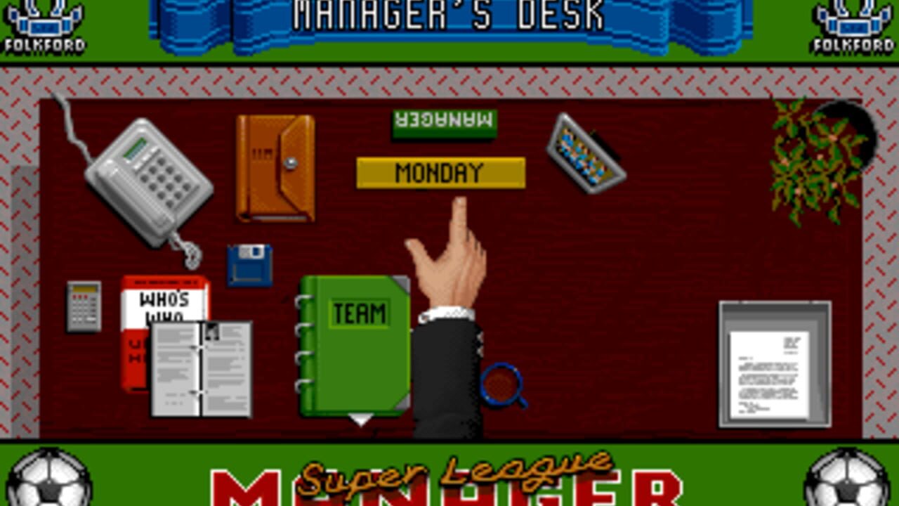 Super League Manager — Screenshot 3