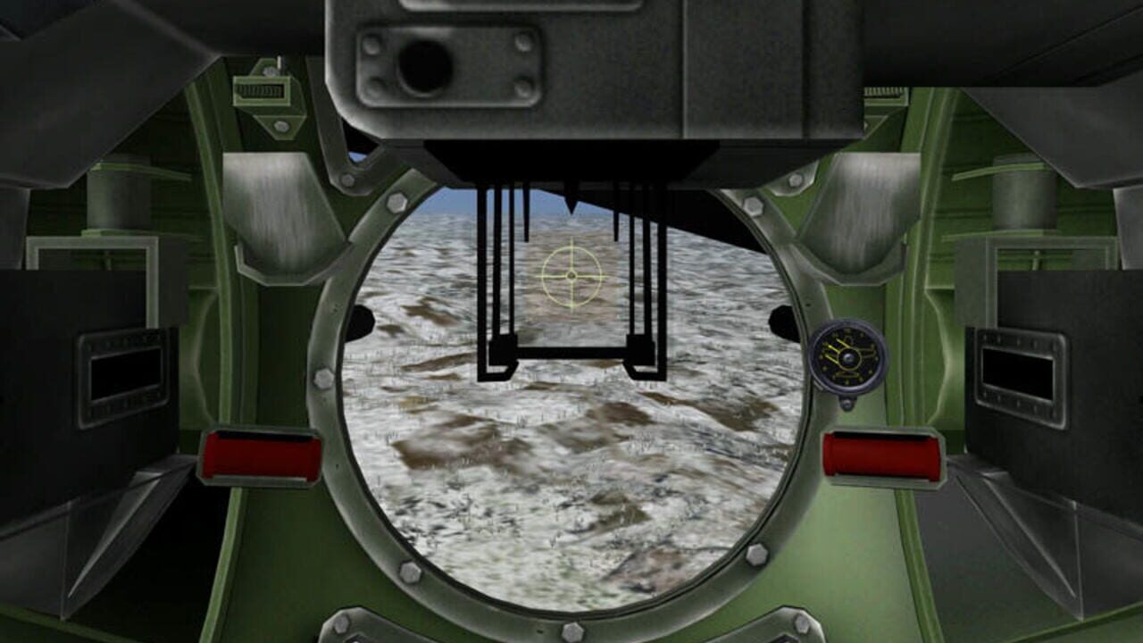 Firepower for Microsoft Combat Flight Simulator 3 — Screenshot 3