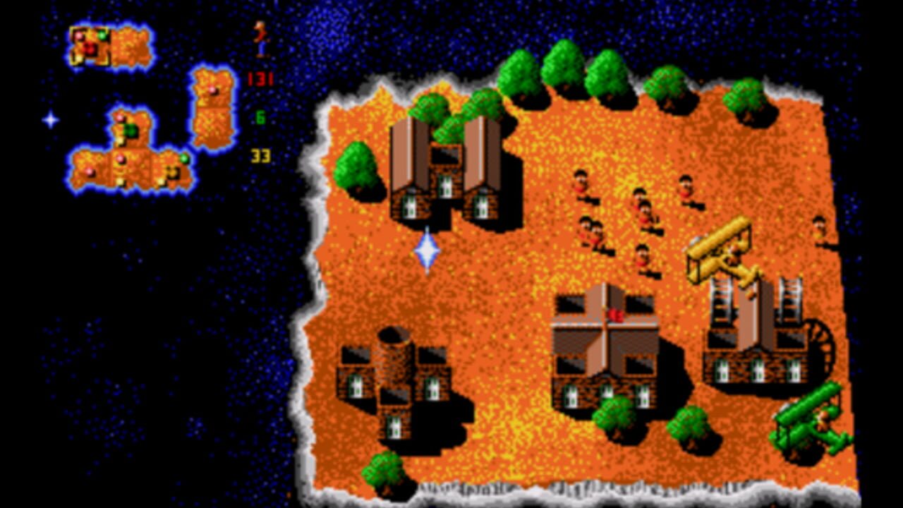 Tyrants: Fight Through Time Screenshot 1