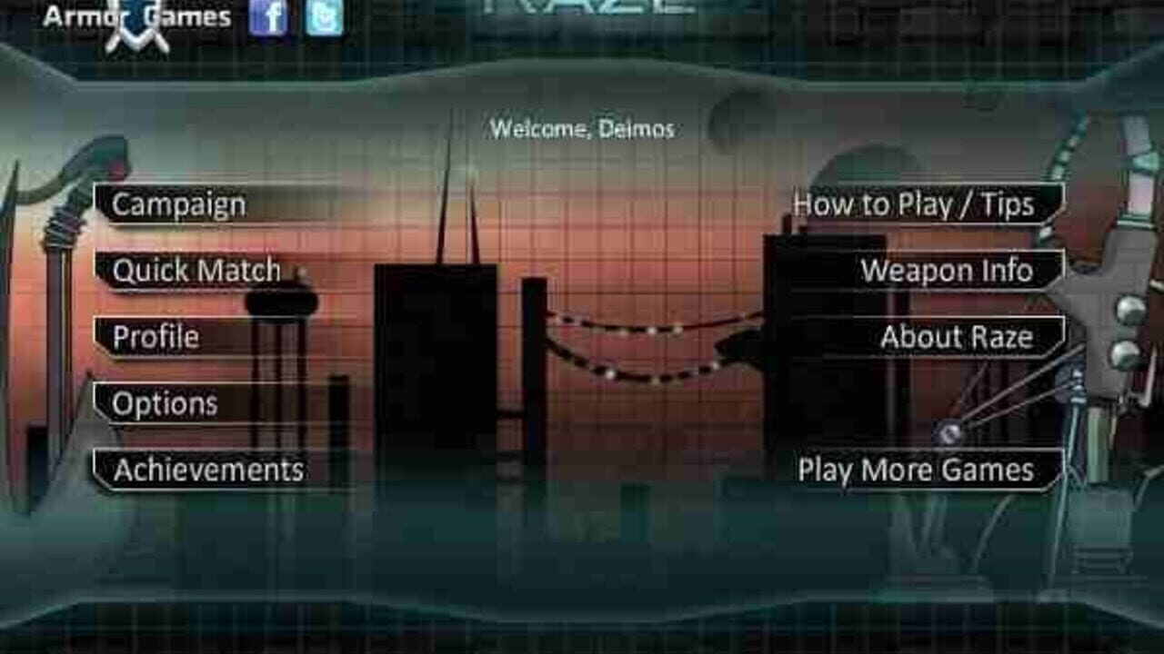 Raze — Screenshot 3