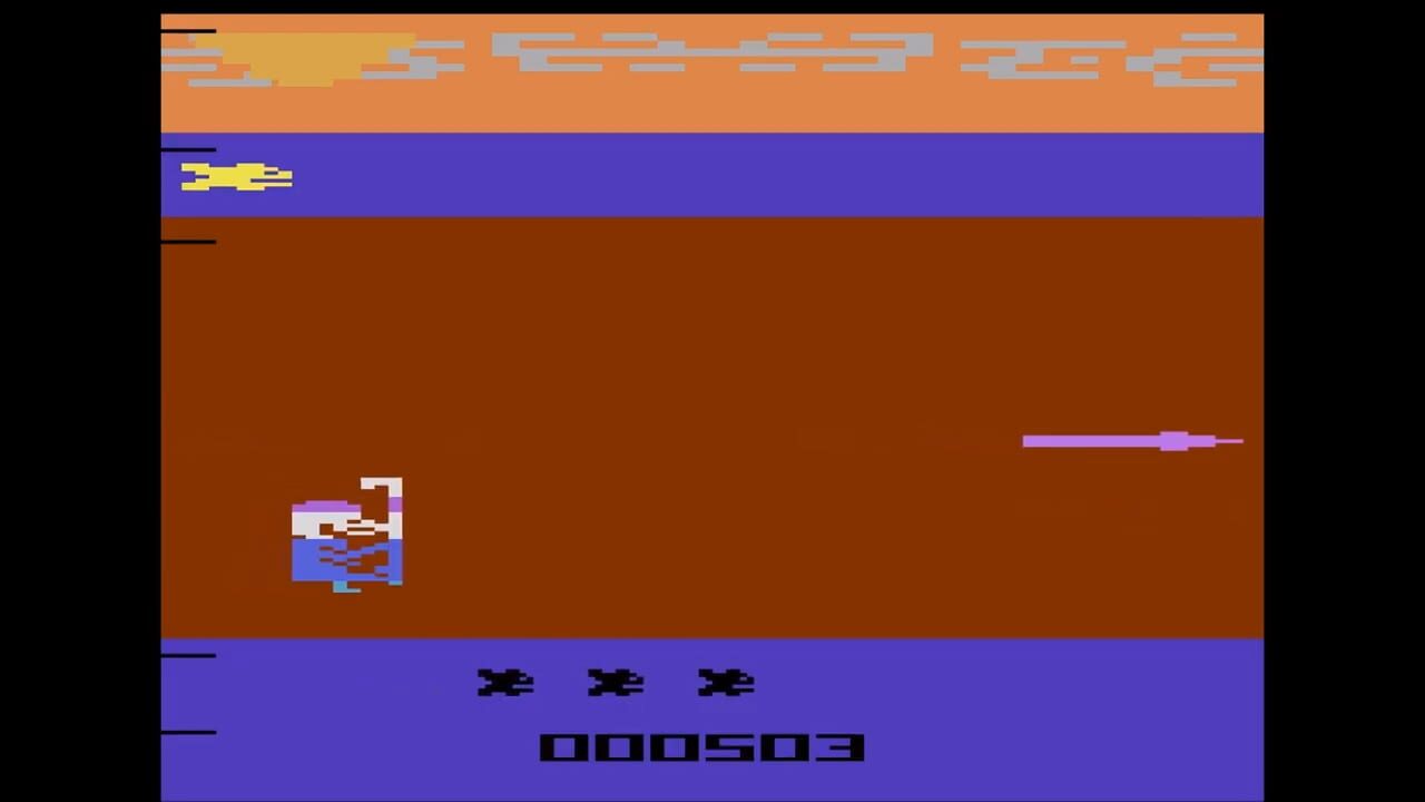 Red Sea Crossing Screenshot 1