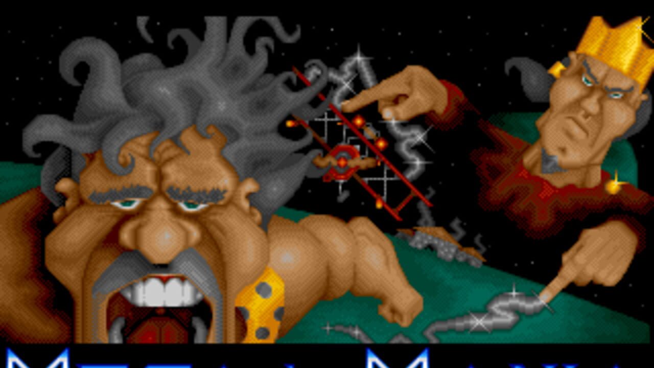 Mega Lo Mania & First Samurai — Screenshot 2