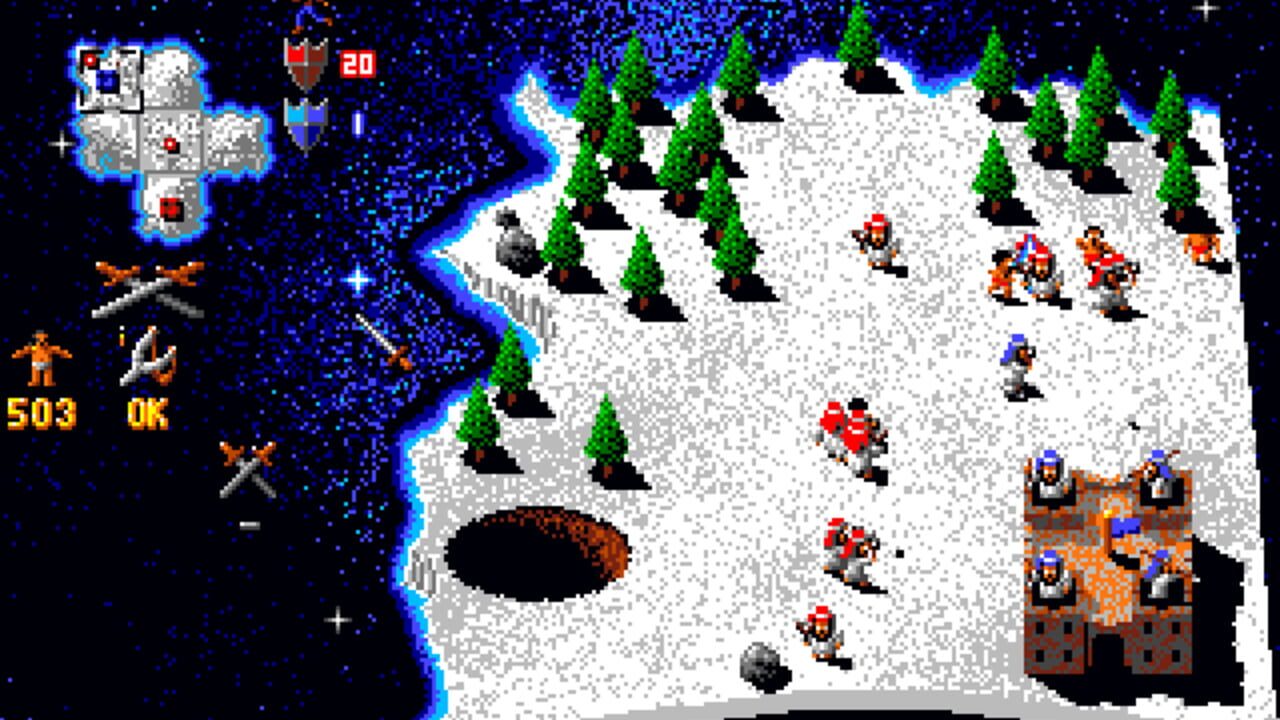 Mega Lo Mania & First Samurai — Screenshot 3
