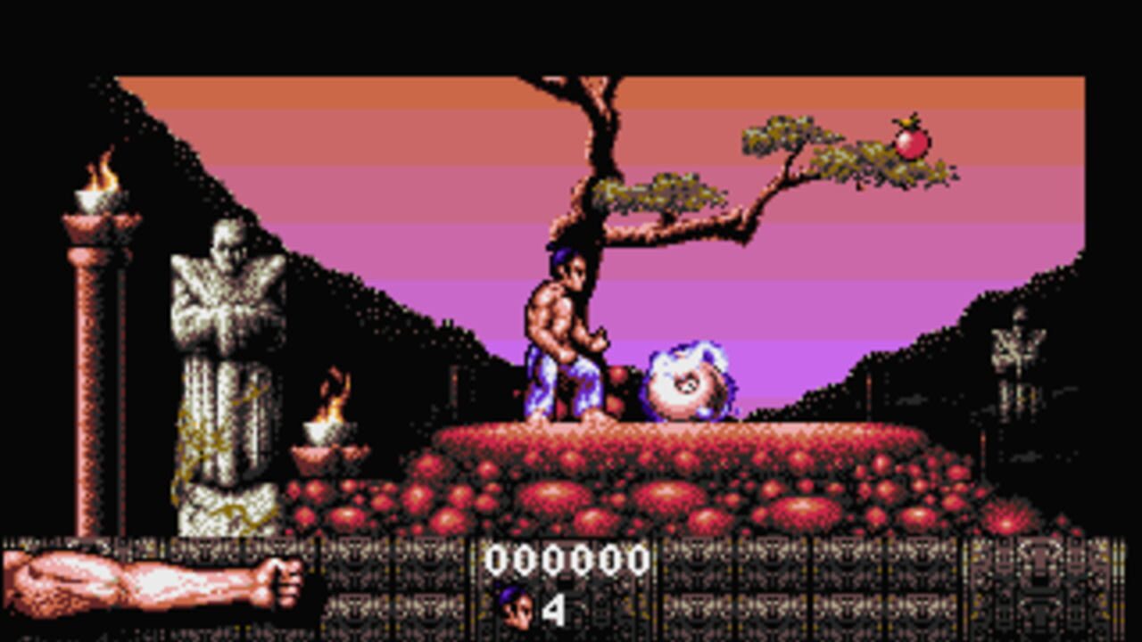 Mega Lo Mania & First Samurai — Screenshot 4