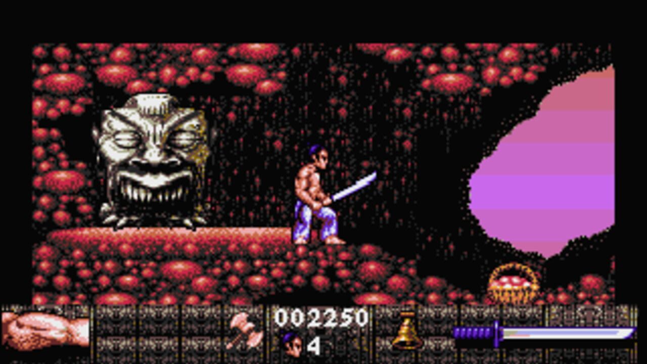 Mega Lo Mania & First Samurai — Screenshot 5