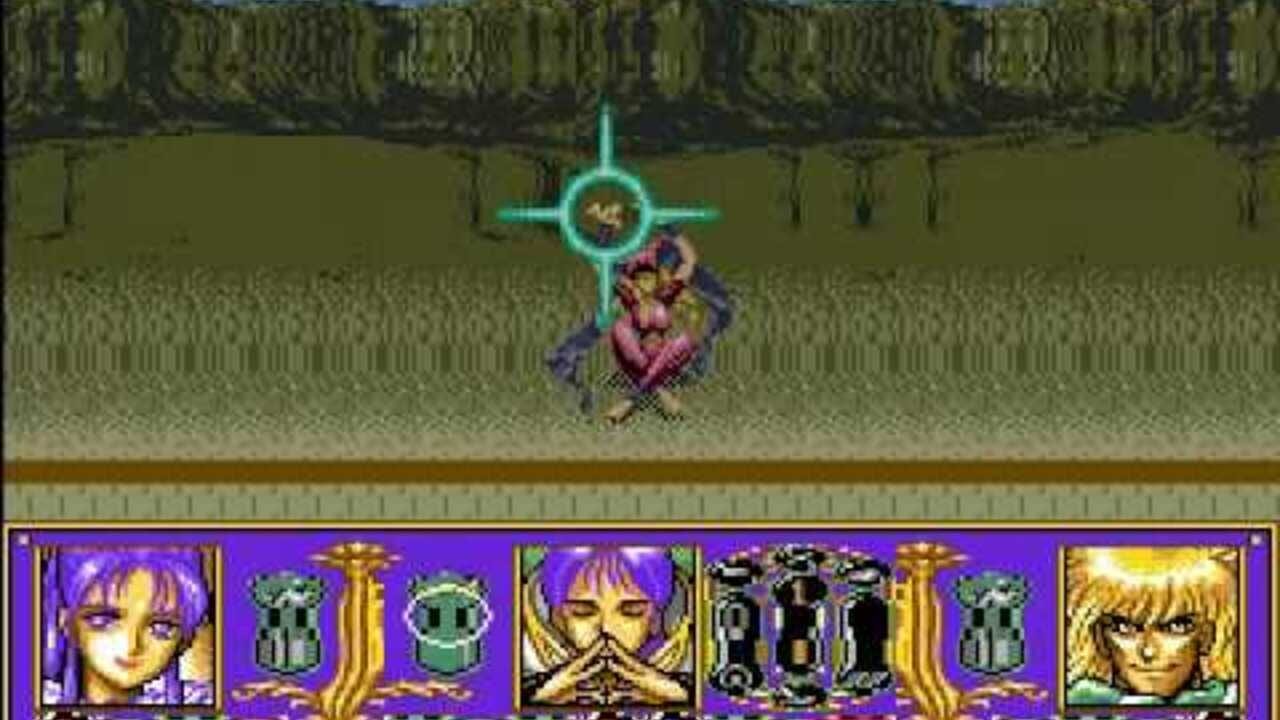 Surging Aura — Screenshot 2