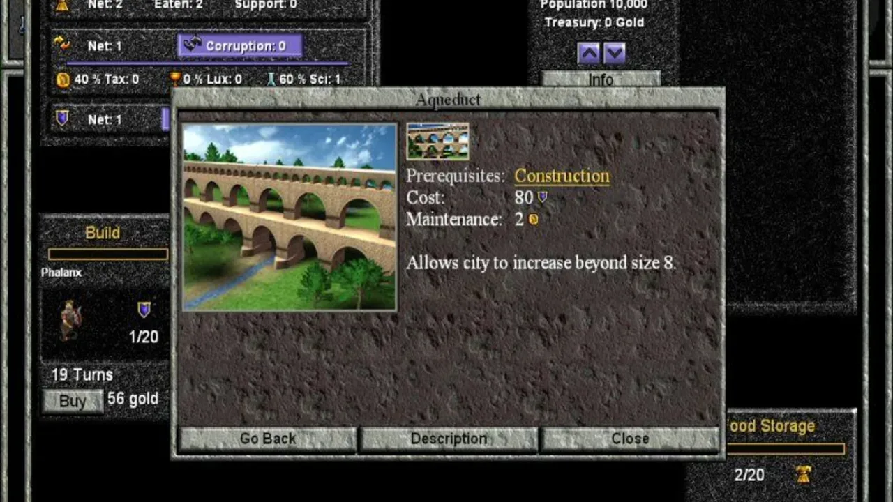 Civilization II: Test of Time screenshot 1