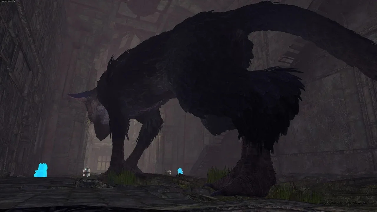 The Last Guardian VR screenshot 3