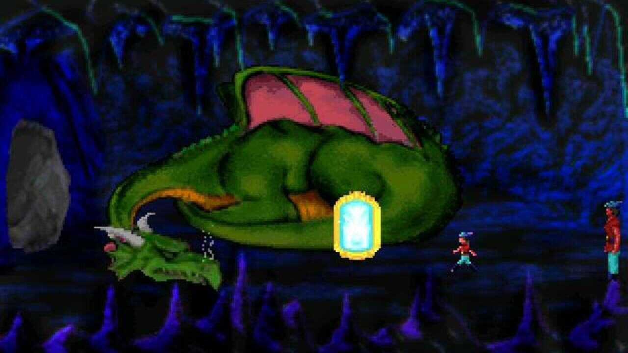Miniatura 3 de la galería de King's Quest I: Quest for the Crown