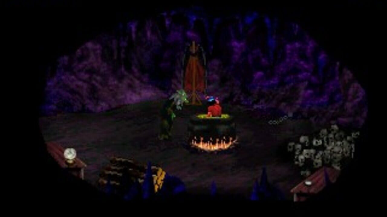Miniatura 2 de la galería de King's Quest II: Romancing the Stones