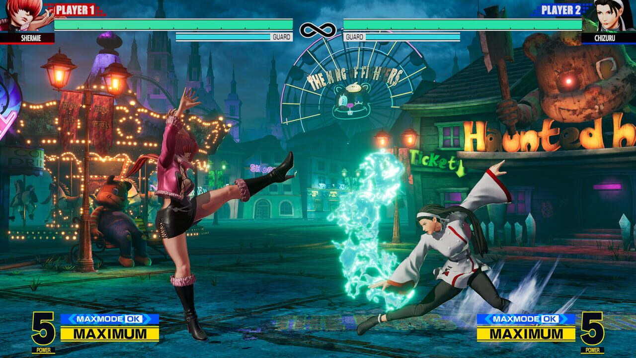 The King of Fighters XV Image