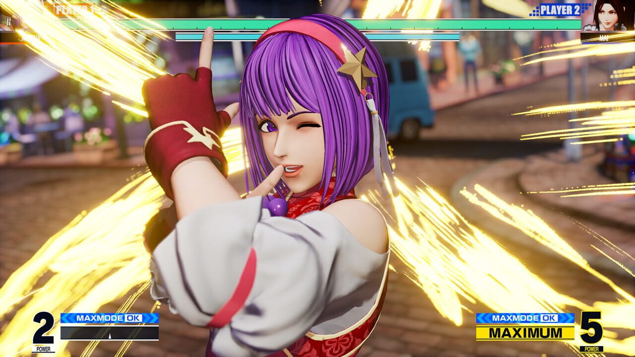 The King of Fighters XV Image