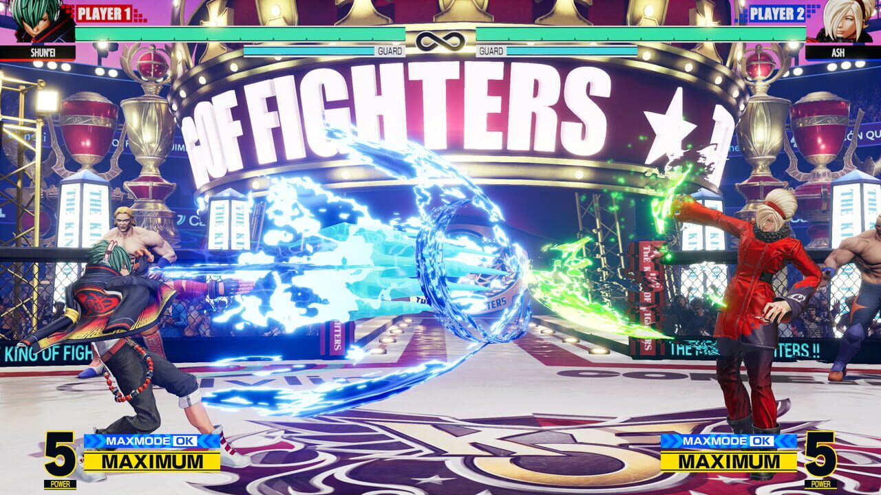 The King of Fighters XV Image