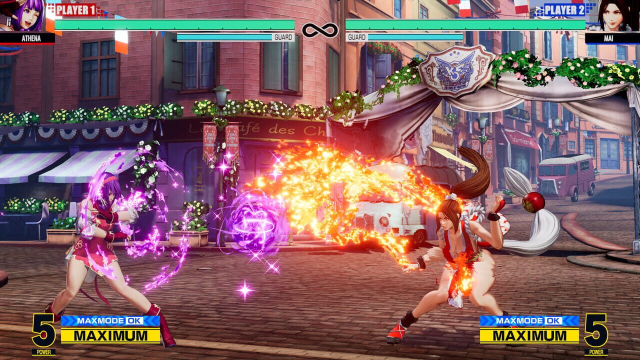 The King of Fighters XV Image