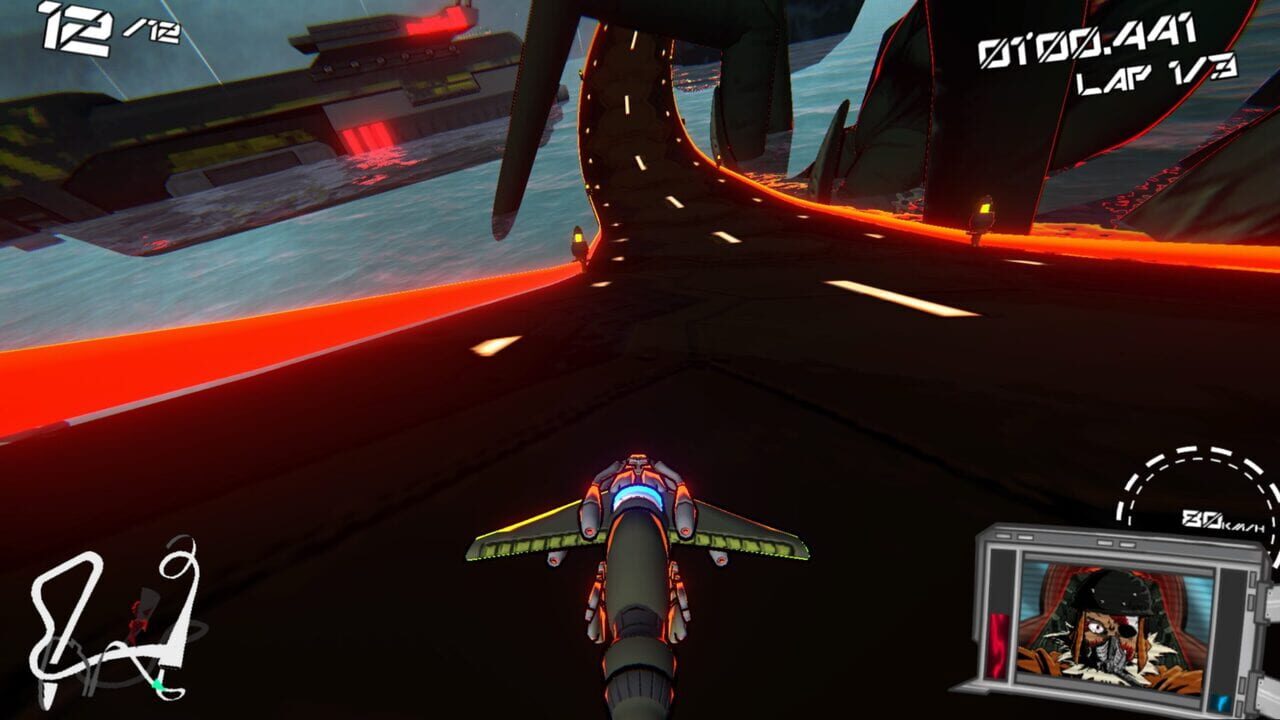 Ion Driver — Screenshot 3