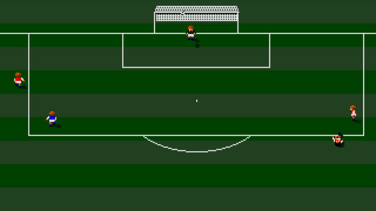 Sensible Soccer: European Champions — Screenshot 2