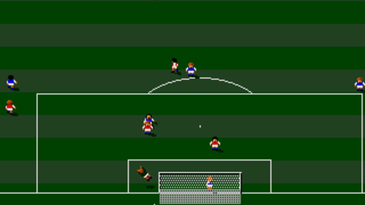 Sensible Soccer: European Champions — Screenshot 4