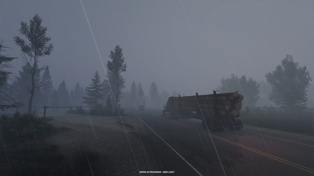 American Truck Simulator: Wyoming Image