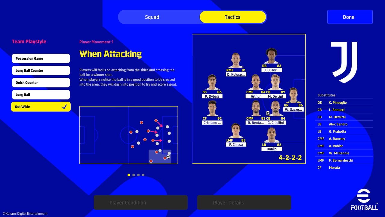 eFootball Image
