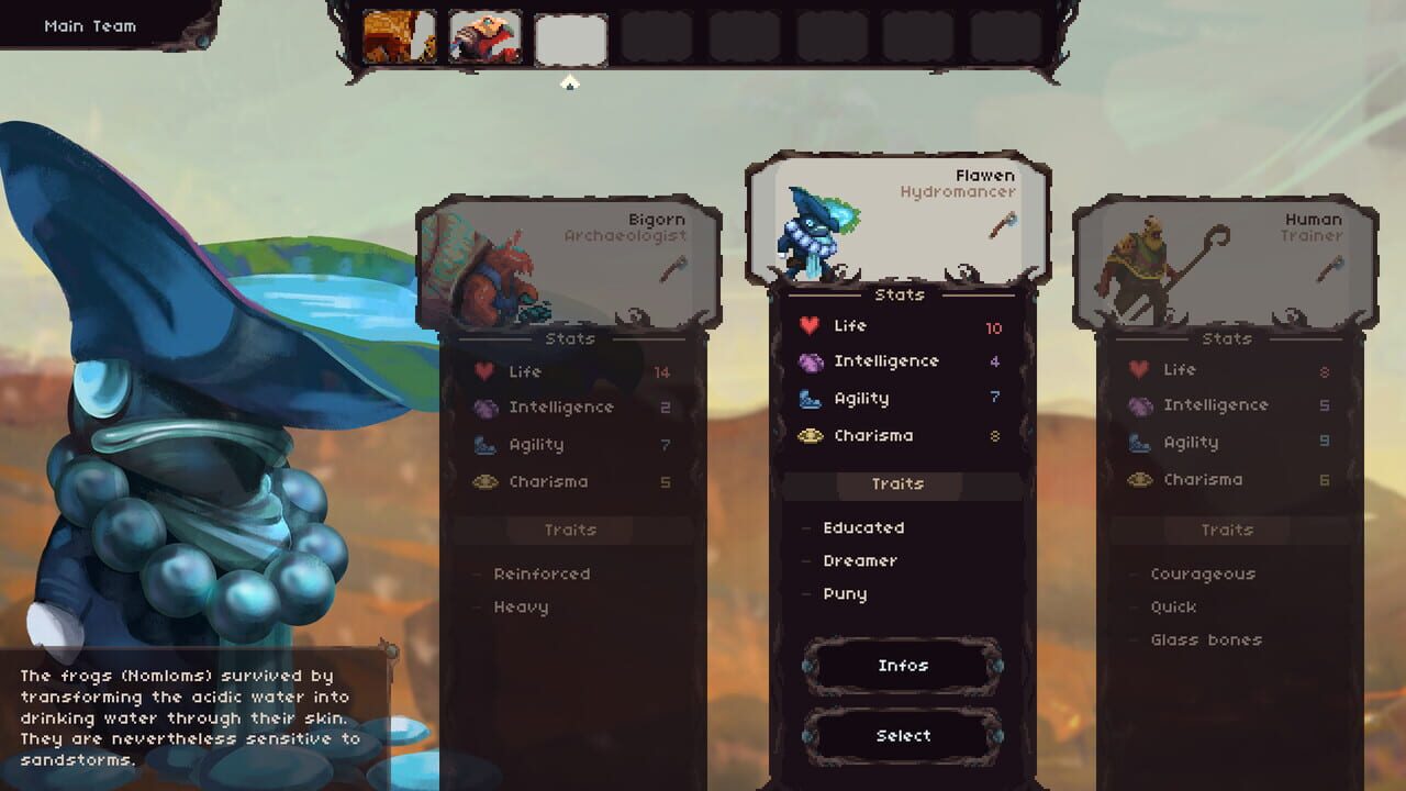 Sandwalkers Image