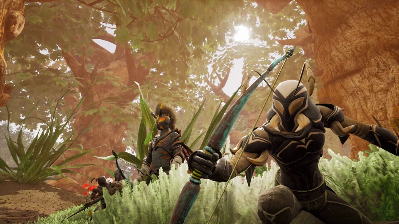 Miniatura 21 de la galería de Smalland: Survive the Wilds