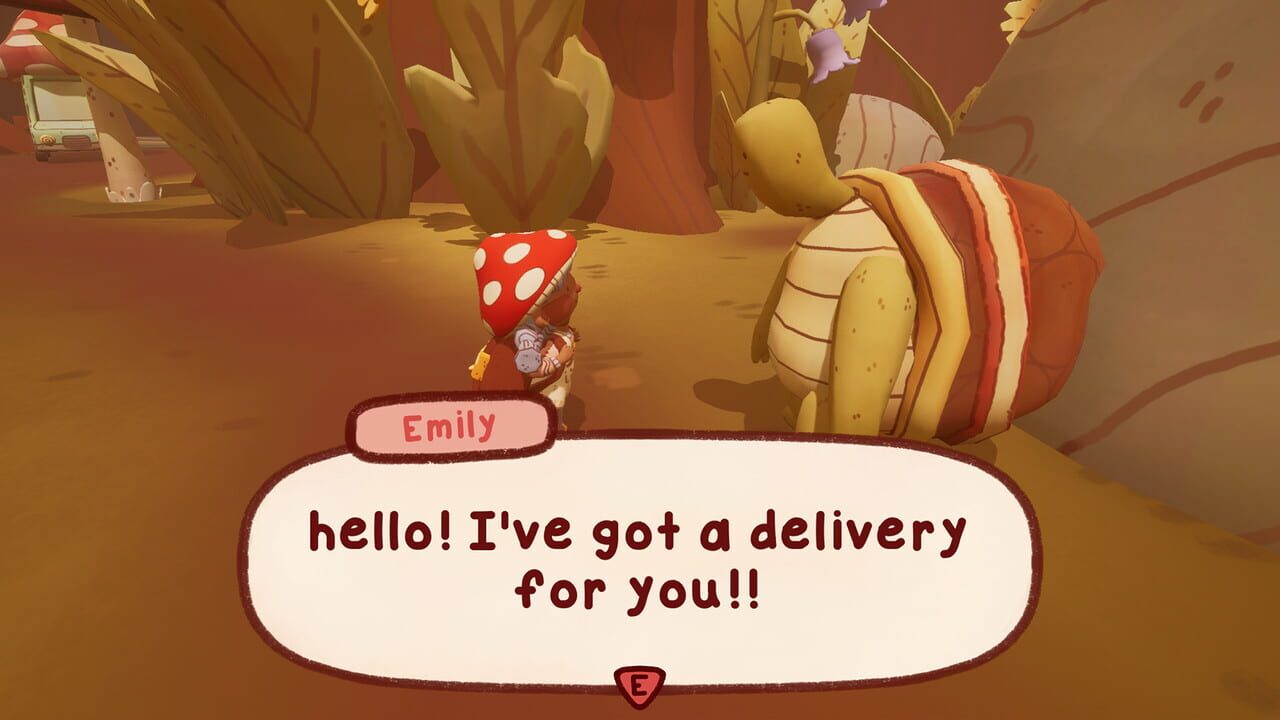 Mail Time Image