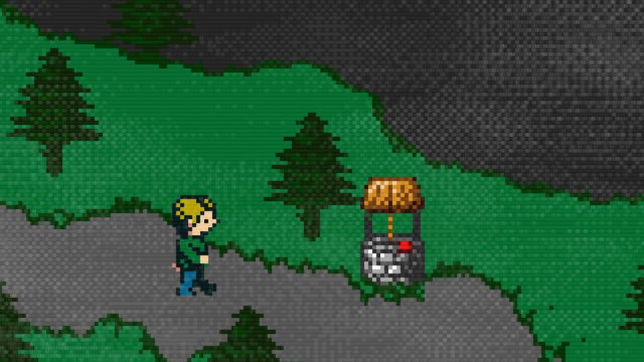 Soundless Mountain II — Screenshot 2
