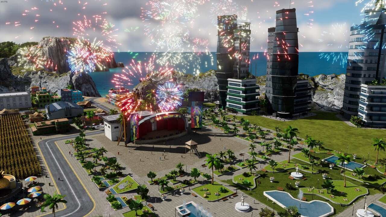 Tropico 6: Festival Image