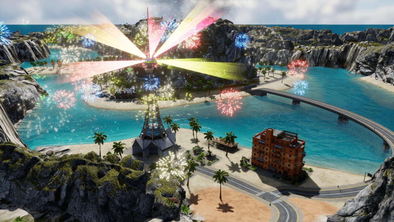 Tropico 6: Festival Image