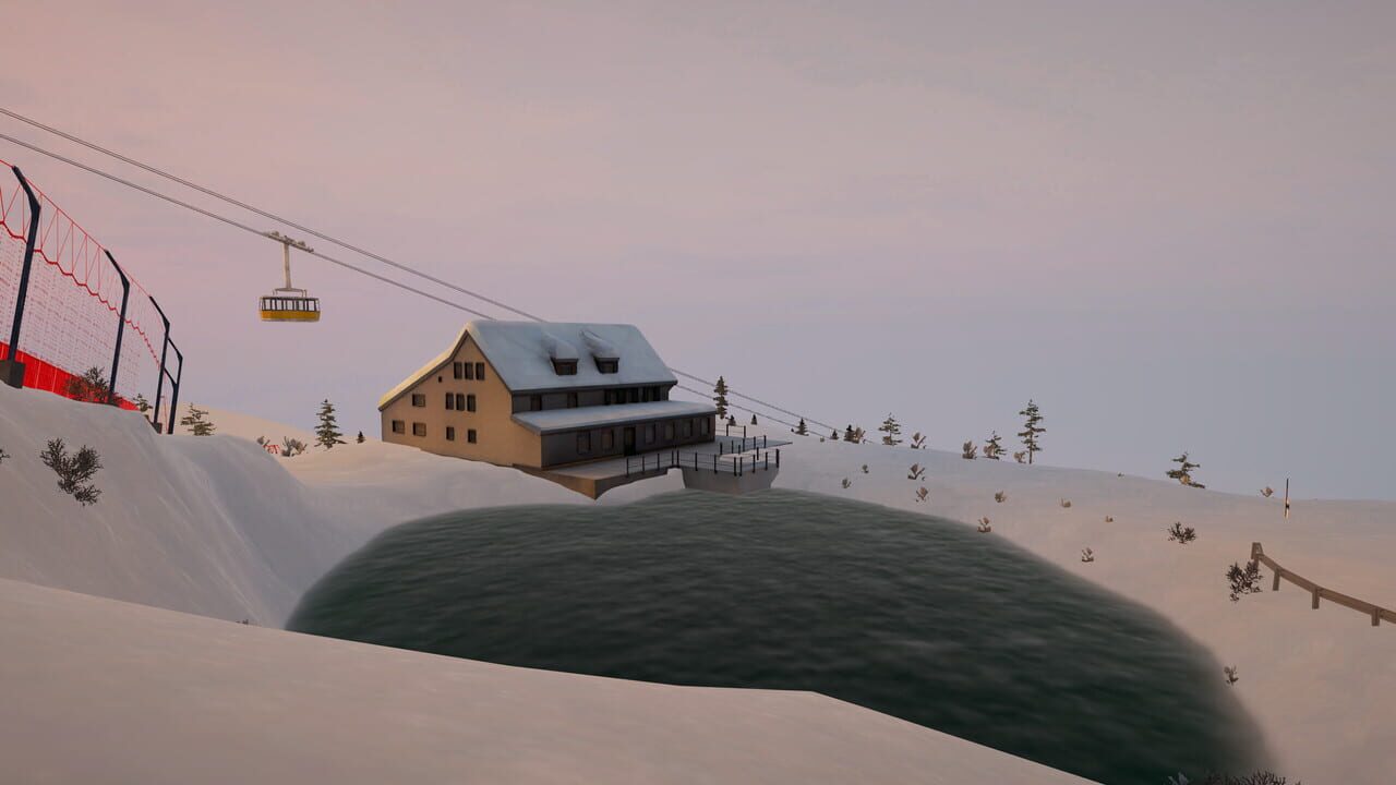 Alpine: The Simulation Game — Screenshot 5