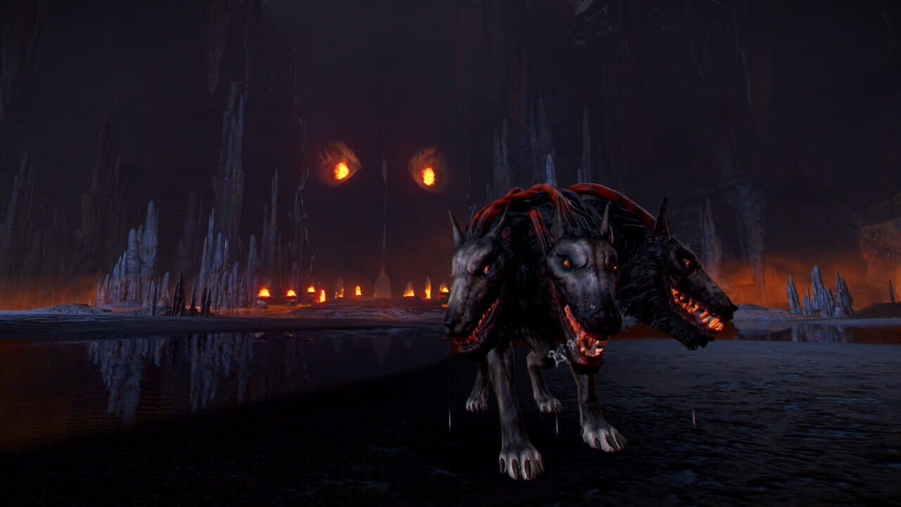 A Total War Saga: Troy - Mythos Image