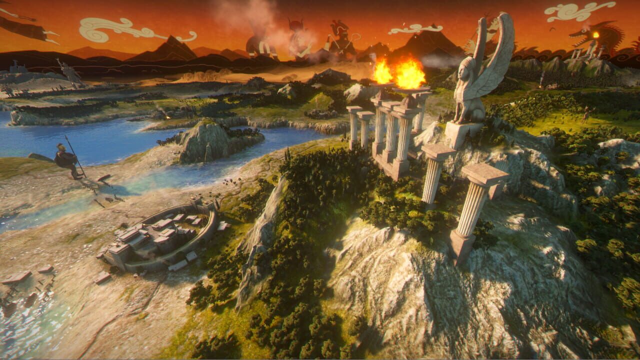 A Total War Saga: Troy - Mythos Image