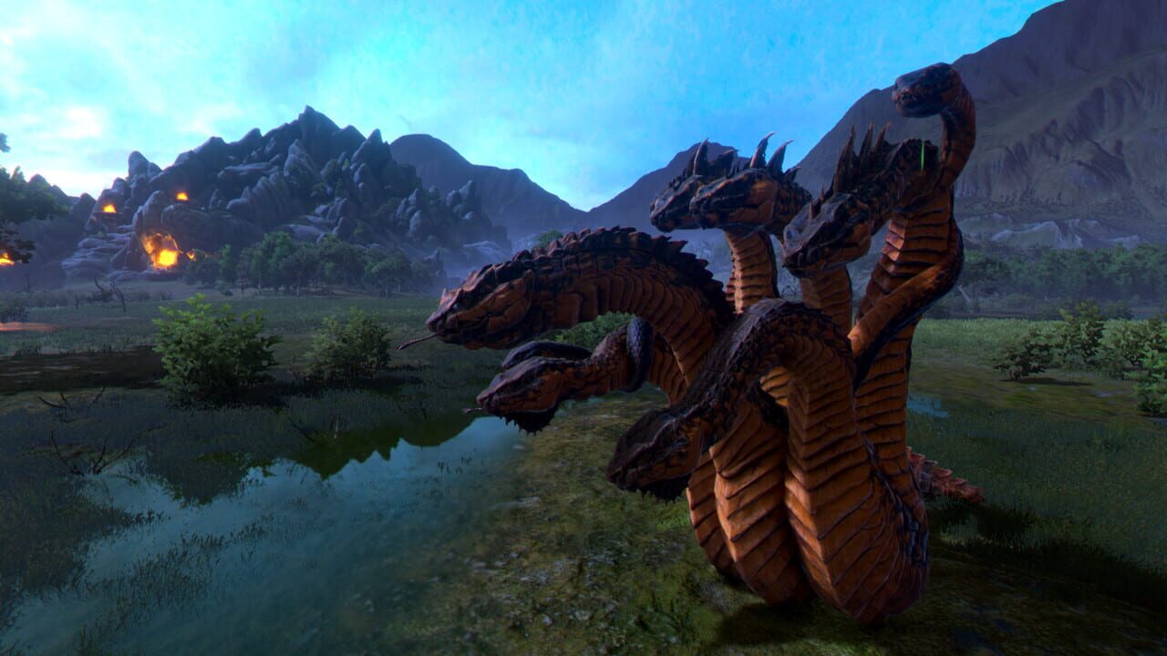 A Total War Saga: Troy - Mythos Image