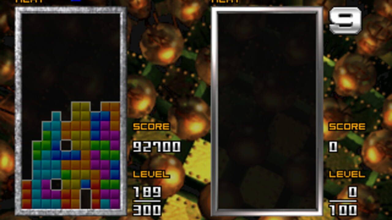 Tetris: The Absolute - The Grand Master 2 Plus — Screenshot 2