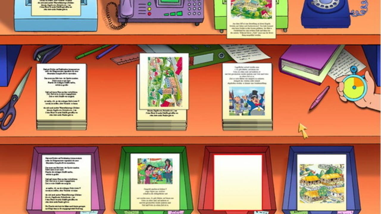 Bibi Blocksberg: Der verhexte Liebesbrief — Screenshot 4