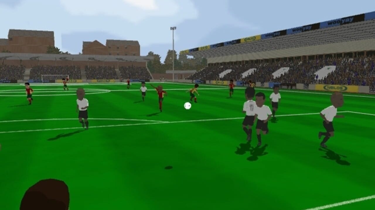 Capture 1 de Sensible Soccer 2006