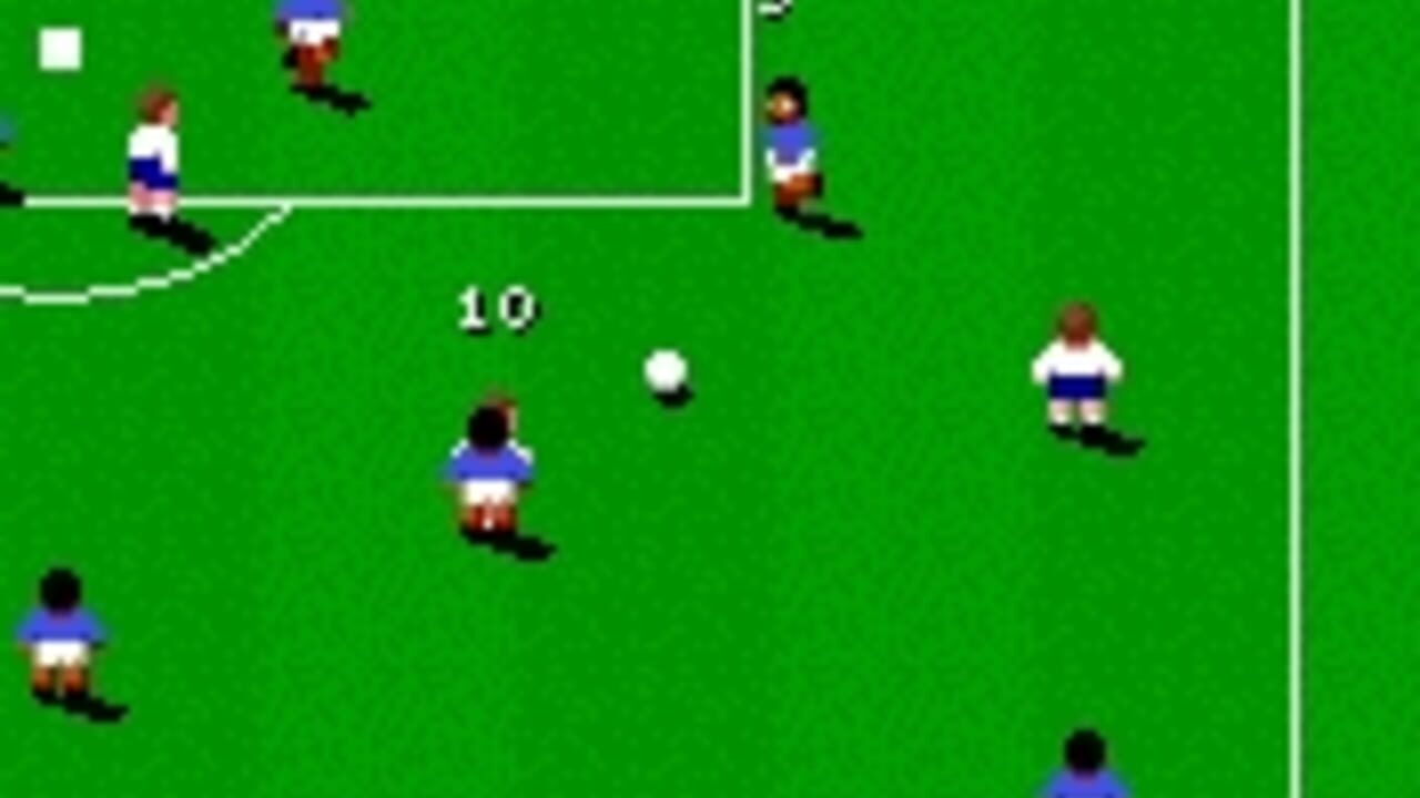 Sensible Soccer Screenshot 1