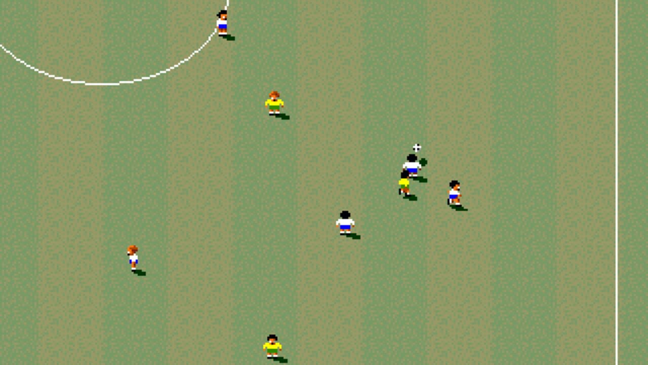 Sensible World of Soccer '95/'96 — Screenshot 3