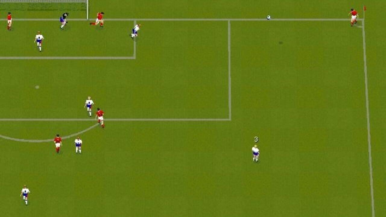 Sensible Soccer '98 — Screenshot 4